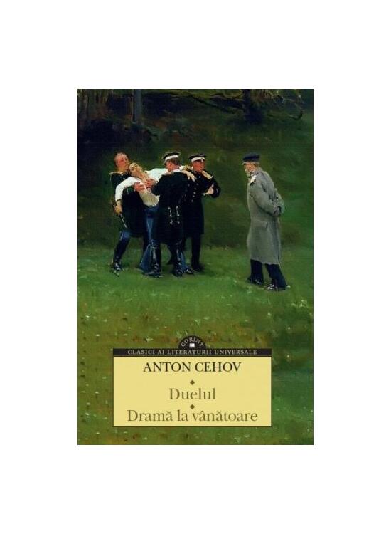 Copertă produs Duelul. Dramă la vânătoare - gallery big 1