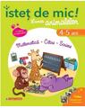 Copertă produs Isteţ de mic! Lumea animalelor. Matematică - Citire - Scriere (4-5 ani) - thumb 1
