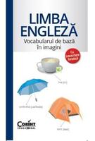 Imagine produs Limba engleză - Vocabularul de bază &icirc;n imagini cu transcriere fonetică