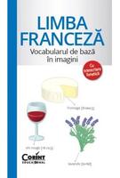 Imagine produs Limba franceză - Vocabularul de bază &icirc;n imagini