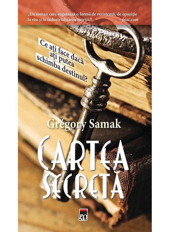 Copertă produs Cartea secretă - gallery big 1