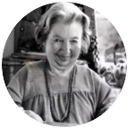 Fotografie autor Rosemary Sutcliff