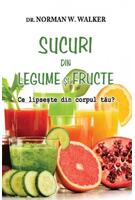 Copertă produs Sucuri din legume şi fructe? Ce lipseşte din corpul tău?