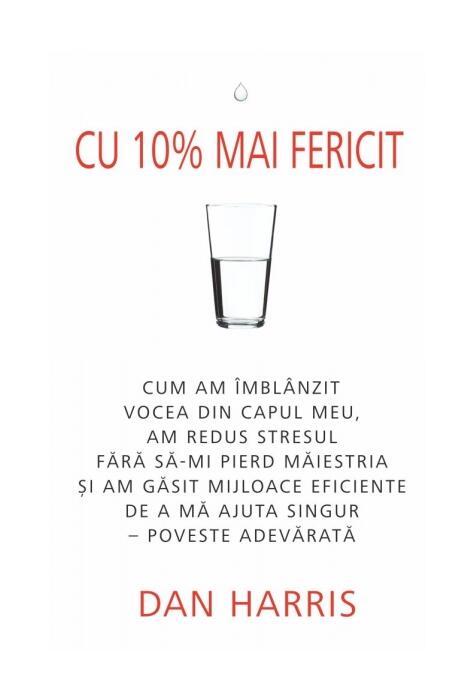 Copertă produs Cu 10% mai fericit