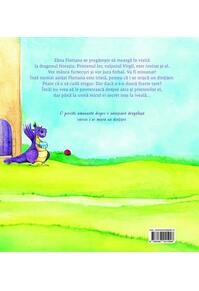 Copertă produs Zâna Floriana și dințișorul care se mișcă