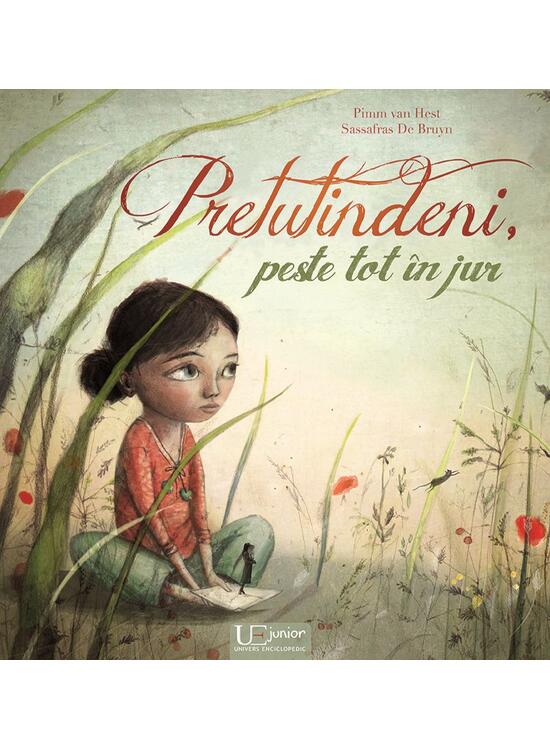 Copertă produs Pretutindeni, peste tot în jur - gallery big 1