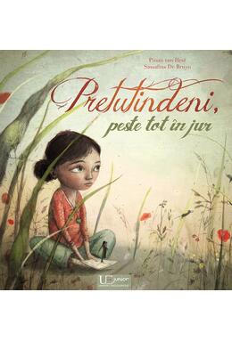 Copertă produs Pretutindeni, peste tot în jur