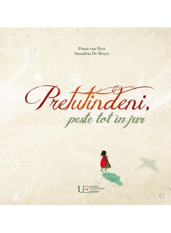 Copertă produs Pretutindeni, peste tot în jur - gallery big 5