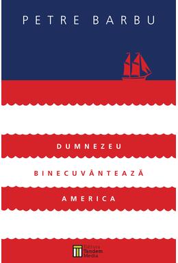 Copertă produs Dumnezeu binecuv&acirc;ntează America (+CD-MP3)