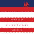 Copertă produs Dumnezeu binecuv&acirc;ntează America (+CD-MP3) - gallery small 