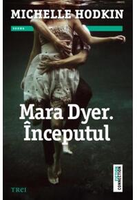 Copertă produs Mara Dyer. Începutul (Vol.1)