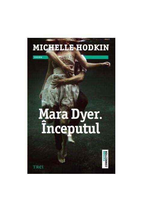 Copertă produs Mara Dyer. Începutul (Vol.1)