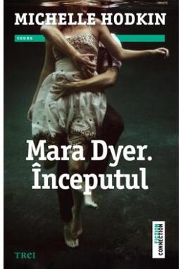 Copertă produs Mara Dyer. Începutul (Vol.1)