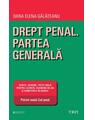 Copertă produs Drept penal. Partea generală - thumb 1
