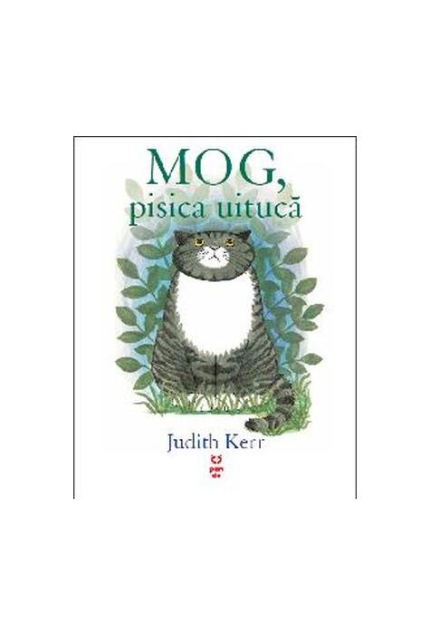 Copertă produs Mog, pisica uitucă
