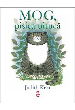 Copertă produs Mog, pisica uitucă