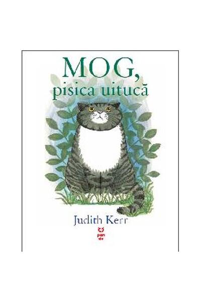 Mog, pisica uitucă