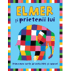 Copertă produs Elmer şi prietenii lui. Prima mea carte de activități și colorat