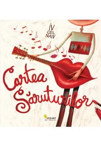 Copertă produs Cartea săruturilor