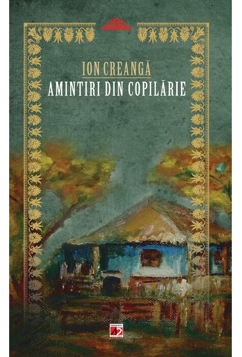 Copertă produs Amintiri din copilărie