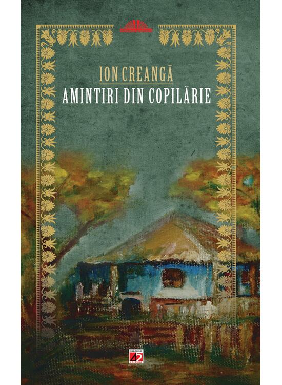 Copertă produs Amintiri din copilărie - gallery big 1