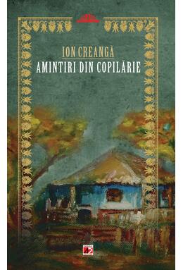 Copertă produs Amintiri din copilărie