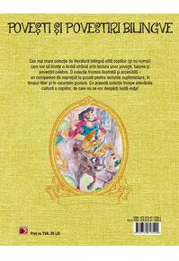 Copertă produs Povești și povestiri bilingve. Sächsische volksmärchen. Basme populare săsești (Vol. II)
