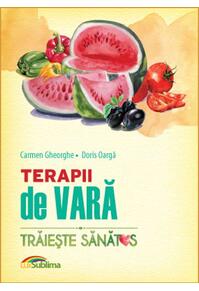Copertă produs Terapii de vară