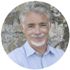 Fotografie autor Eoin Colfer