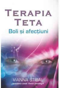 Copertă produs Terapia Teta. Boli şi afecţiuni