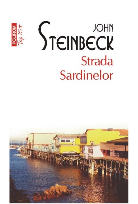 Copertă produs Strada Sardinelor