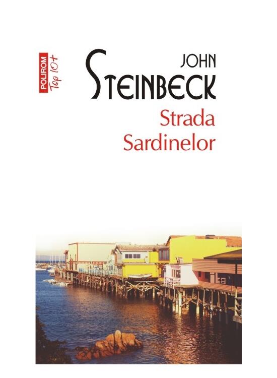 Copertă produs Strada Sardinelor - gallery big 1