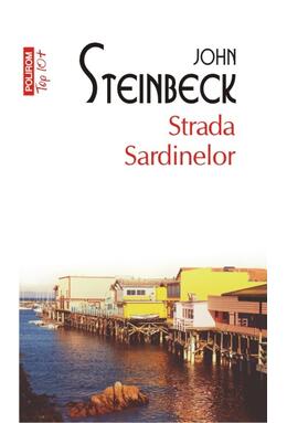 Copertă produs Strada Sardinelor
