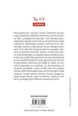 Copertă produs Strada Sardinelor