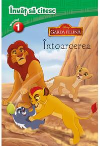 Copertă produs Întoarcerea