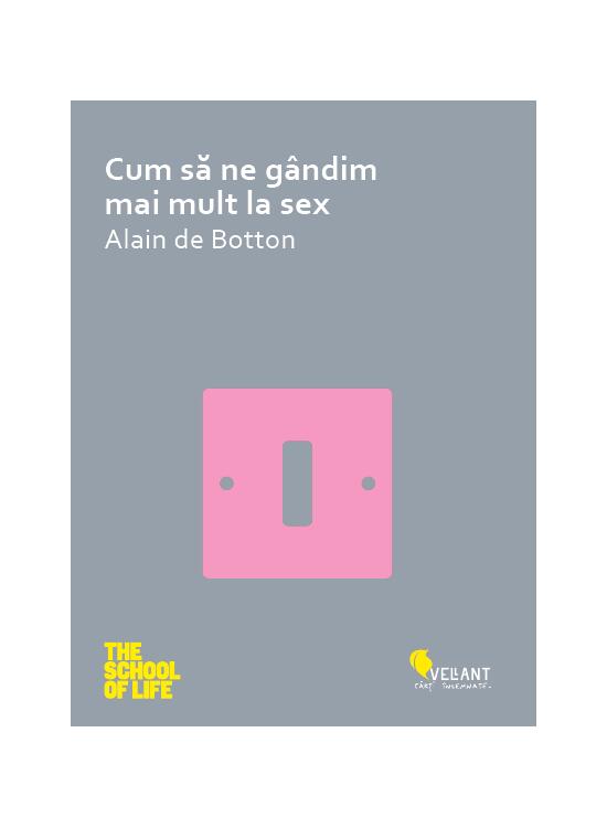 Copertă produs Cum să ne gândim mai mult la sex - gallery big 1