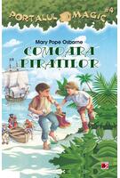 Copertă produs Comoara piraților. Portalul magic nr. 4