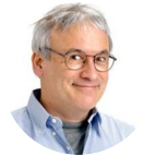 Fotografie autor Robert Munsch