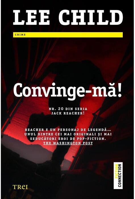 Copertă produs Convinge-mă!