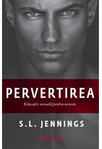 Copertă produs Pervertirea