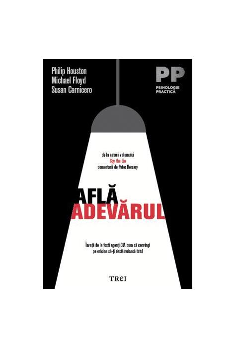 Copertă produs Află adevărul!