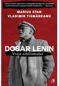 Copertă produs Dosar Lenin