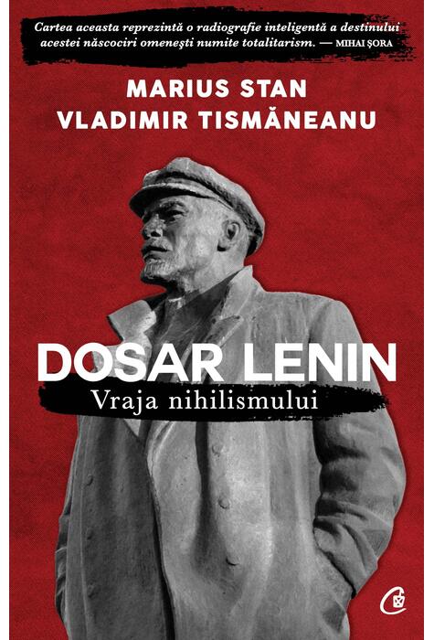 Copertă produs Dosar Lenin