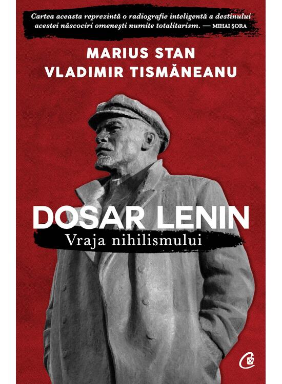 Copertă produs Dosar Lenin - gallery big 1