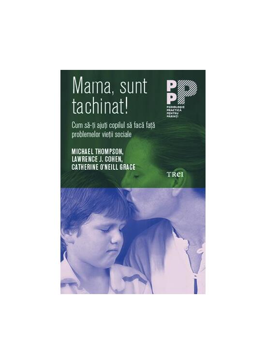 Copertă produs Mama, sunt tachinat! - gallery big 1