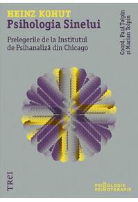 Copertă produs Psihologia Sinelui
