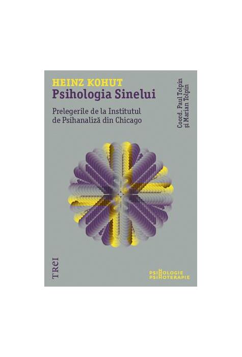 Copertă produs Psihologia Sinelui