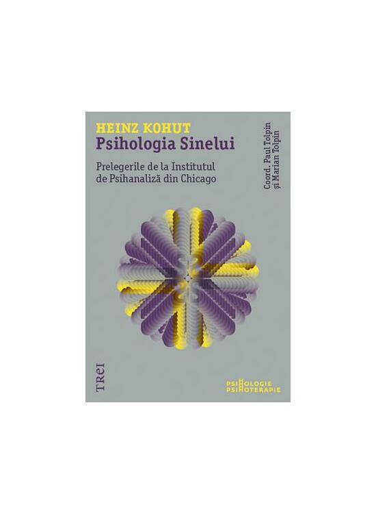Copertă produs Psihologia Sinelui - gallery big 1