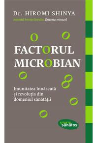Copertă produs Factorul microbian