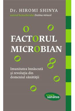 Copertă produs Factorul microbian